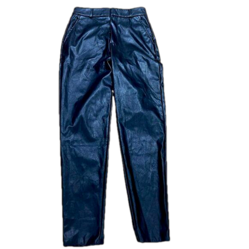 Windsor Women’s BWT Black Leather Pants